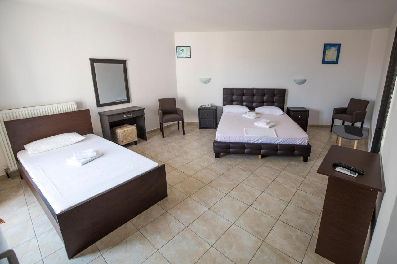 Hotel Pyrgos Sofokleous Mytilíni Exterior foto