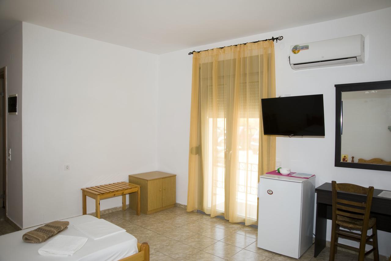 Hotel Pyrgos Sofokleous Mytilíni Exterior foto