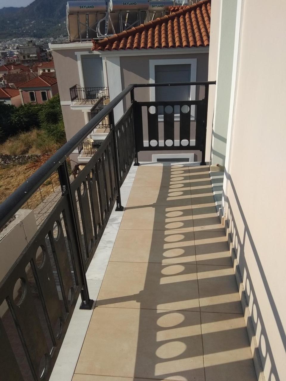Hotel Pyrgos Sofokleous Mytilíni Exterior foto